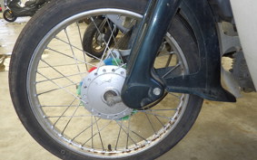 HONDA C50 SUPER CUB E C50