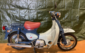 HONDA LITTLE CUB 50TH ANNIVERSARY SPL C50