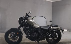 HONDA REBEL 500 2021 PC60