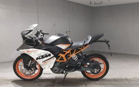 KTM 390 RC 2018 JYJ40