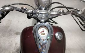 YAMAHA DRAGSTAR 400 CLASSIC 2015 VH02J