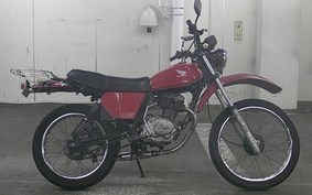 HONDA XL125S L125S