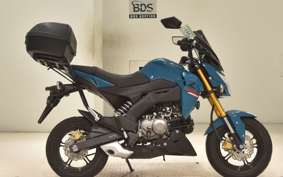 KAWASAKI Z125 PRO BR125H