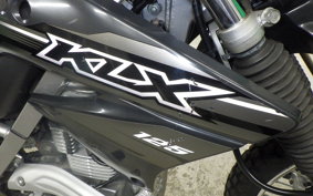 KAWASAKI KLX125 2024 LX125C