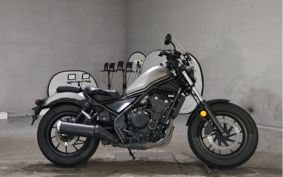 HONDA REBEL 500 2020 PC60