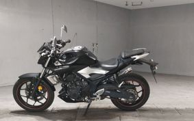 YAMAHA MT-25 RG10J