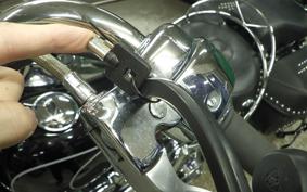 HARLEY FLSTC 1580 2010