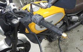 DUCATI SCRAMBLER CLASSIC 2016