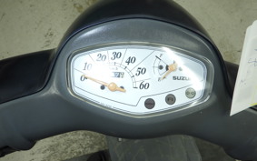 SUZUKI LET's 4 2016 CA45A