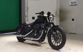 HARLEY XL883N 2014