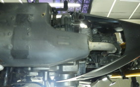 KAWASAKI Z125 PRO 2006 BR125H