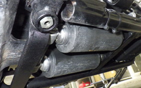 HARLEY FLSTSB 1580 2009