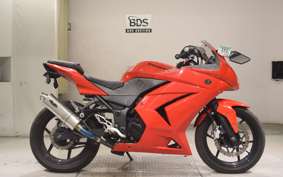 KAWASAKI NINJA 250R 2000 EX250K