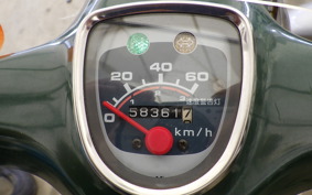 HONDA C50 SUPER CUB 2022 AA01
