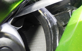 KAWASAKI NINJA 400 EX400E
