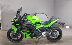 KAWASAKI NINJA 650 2025 ER650S