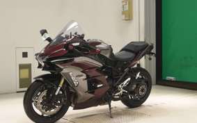 KAWASAKI NINJA H2 SX SE 2020 ZXT02A