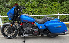 HARLEY FLHXSTSE CVO 2026 TR8