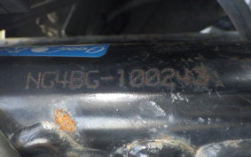 SUZUKI GIXXER 150 NG4BG