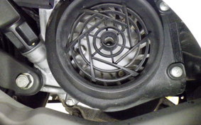 SUZUKI BURGMANストリート125EX 2001 EA23M