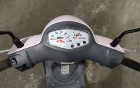 SUZUKI LET's 4 CA45A