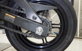 KAWASAKI Z125 PRO 2012 BR125H