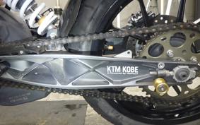 KTM 200 DUKE 2008