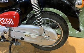 HONDA CROSS CUB 50 AA06