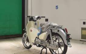 HONDA C125 SUPER CUB 2013 JA71
