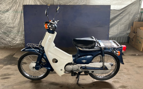 HONDA SUPER CUB50 C50