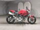 Фото Ducati MONSTAR 696 PLUS 2012 с японского аукциона