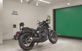 HONDA REBEL 500 A 2021 PC60