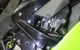 KAWASAKI ZX 10 NINJA R 2008 ZXT00E