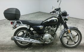 YAMAHA YB125 PCJL