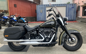 HARLEY FLHCS 2019 YBK