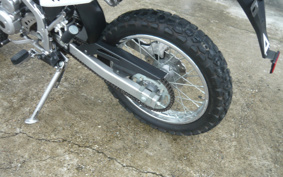 KAWASAKI KLX125 LX125C