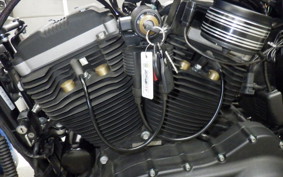 HARLEY XL883N 2012