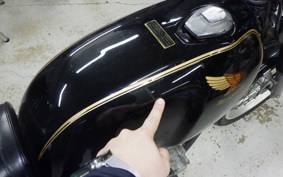 HONDA GB250 CLUBMAN MC10