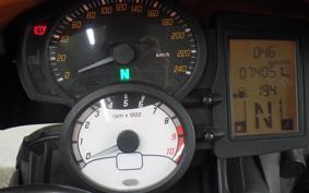 BMW F800R 2010