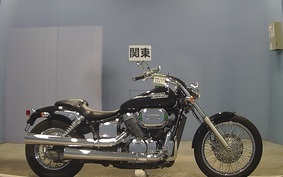 HONDA SHADOW 400 SLASHER 2003 NC40
