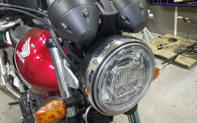 HONDA CB400SF GEN 4 A 2021 NC42