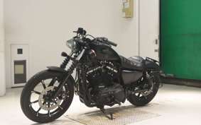HARLEY XL883N 2017