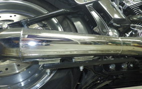 HARLEY FLSTF 1450 2004