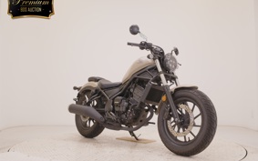 HONDA REBEL 250 E-Clutch 2018 MC49
