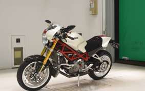 DUCATI MONSTER S4R TESTASTRETTA 2007