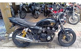 YAMAHA XJR400 R 1999 4HM