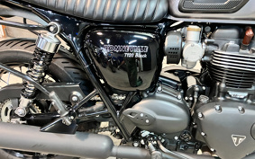 TRIUMPH BONNEVILLE T120 BLACK 2025 D1BH23