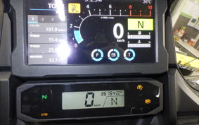 HONDA NT1100 2006 SC84