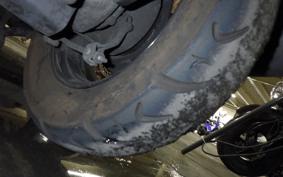 SUZUKI ADDRESS V125 CF4EA