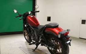 HONDA REBEL 250 S MC49